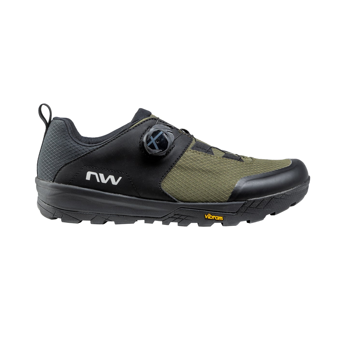 NORTHWAVE ROCKIT PLUS MTB-Schuhe Grün/Schwarz