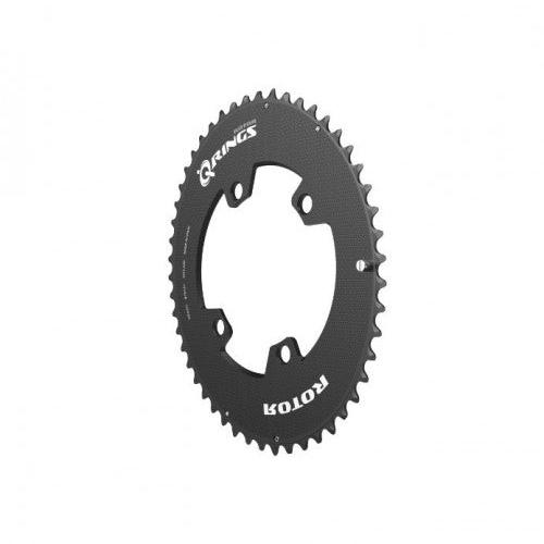 Kettenblatt Outdoor Oval 12V ROTOR Q-RING SRAM FORCE AXS 107mm