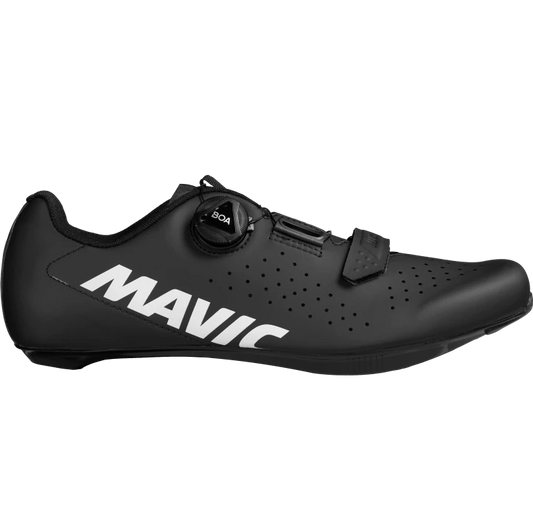 MAVIC COSMIC BOA Straßenschuhe Schwarz/Weiß