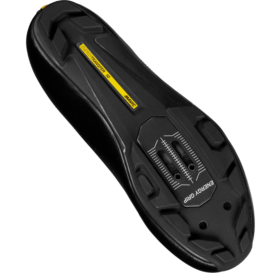 MAVIC CROSSMAX BOA MTB-Schuhe Schwarz