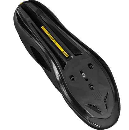 Rennradschuhe MAVIC COSMIC ELITE SL Schwarz/Grau