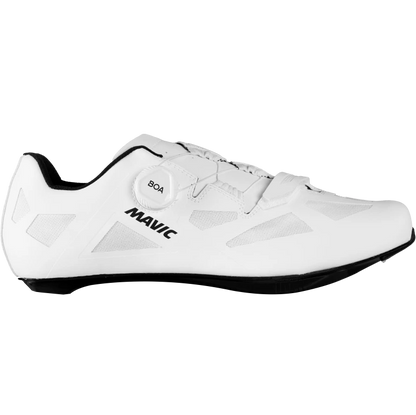 Rennradschuhe MAVIC COSMIC ELITE SL Weiß
