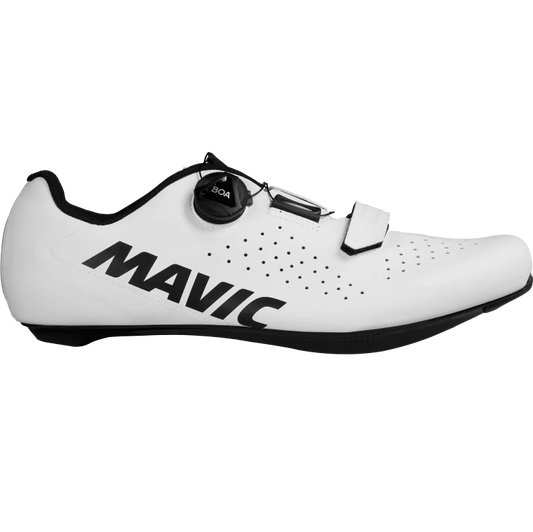 MAVIC COSMIC BOA Straßenschuhe Weiß