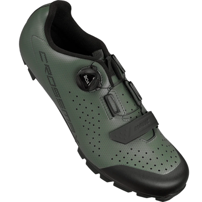 MTB-Schuhe MAVIC CROSSMAX BOA Grün
