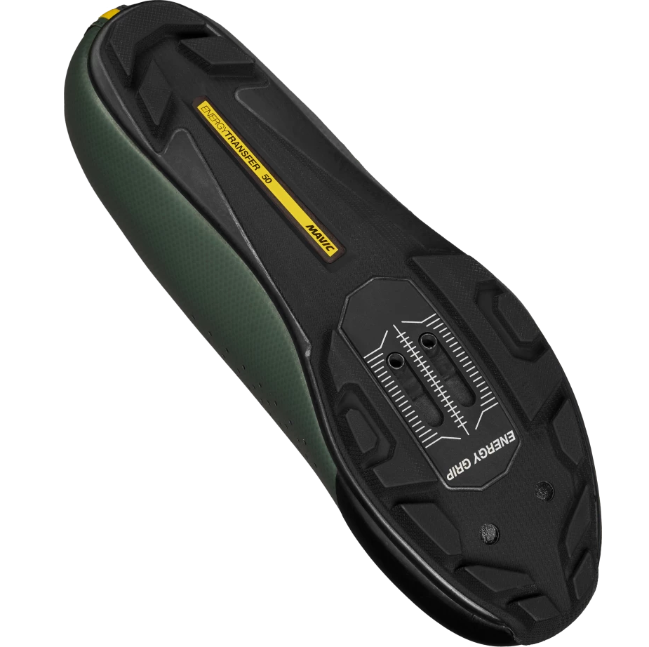 MAVIC CROSSMAX BOA MTB-Schuhe Grün