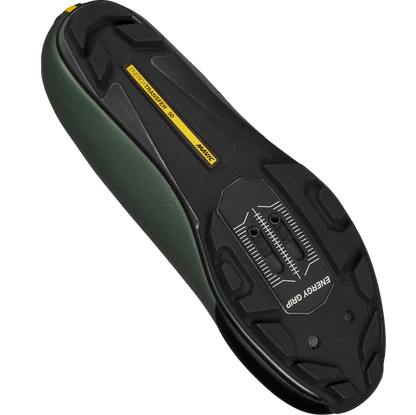 MTB-Schuhe MAVIC CROSSMAX BOA Grün