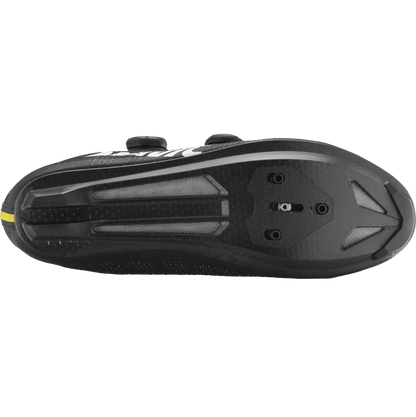 Rennradschuhe MAVIC COSMIC ULTIMATE IV Schwarz