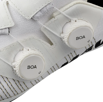 Rennradschuhe MAVIC COSMIC ULTIMATE IV Weiß