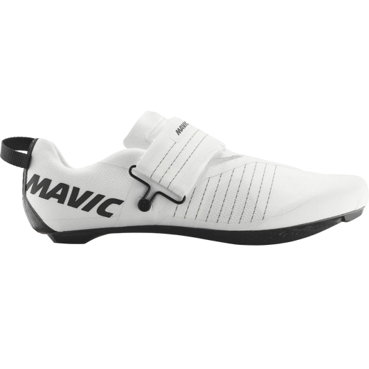 MAVIC ULTIMATE TRIATHLON IV Straßenschuhe Weiß