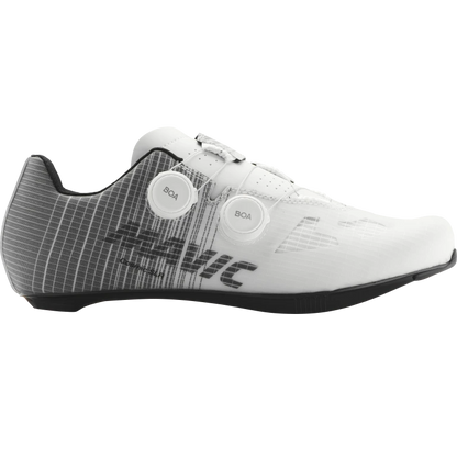 Rennradschuhe MAVIC COSMIC SLR Weiß/Schwarz