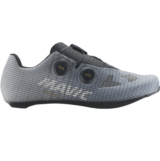 MAVIC COSMIC SLR Straßenschuhe Schwarz/Grau
