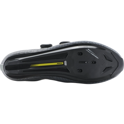 Rennradschuhe MAVIC COSMIC SLR Schwarz/Grau