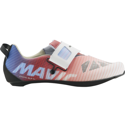 MAVIC COSMIC SLR TRIATHLON Straßenschuhe Blau/Orange