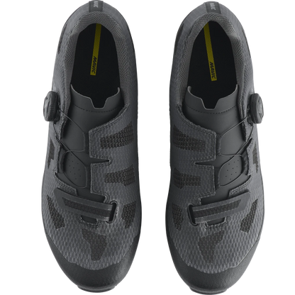 MTB-Schuhe MAVIC CROSSMAX SL II Schwarz