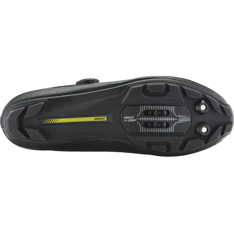 MAVIC CROSSMAX SL II MTB-Schuhe Schwarz