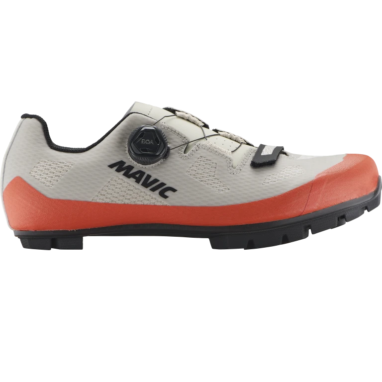 MAVIC CROSSMAX SL II MTB-Schuhe Grau/Orange