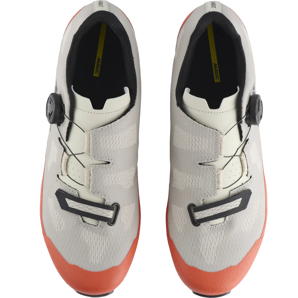 MAVIC CROSSMAX SL II MTB-Schuhe Grau/Orange