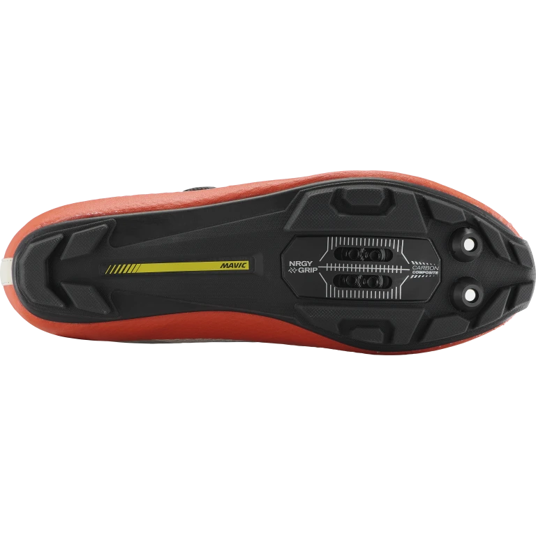 MAVIC CROSSMAX SL II MTB-Schuhe Grau/Orange