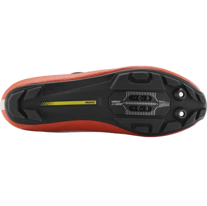 MTB-Schuhe MAVIC CROSSMAX SL II Grau/Orange