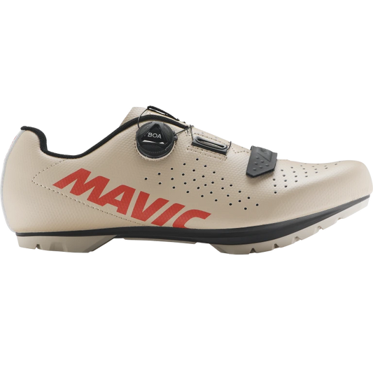 MAVIC COSMIC BOA SPD GRAVEL Schuh Beige