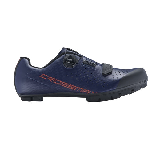MAVIC CROSSMAX BOA MTB-Schuhe Blau/Orange