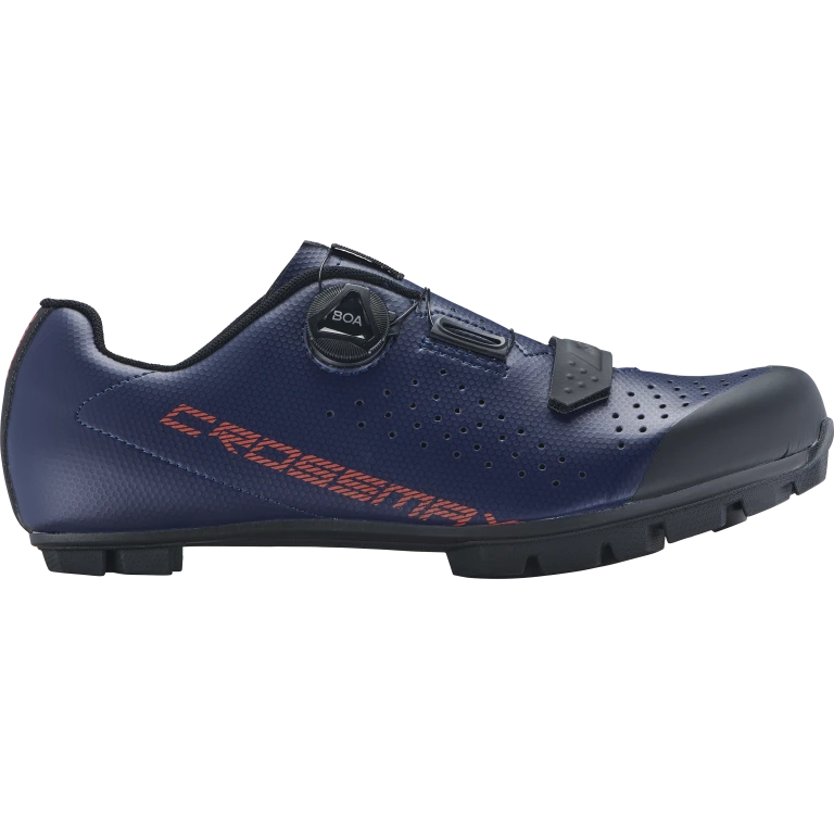 MAVIC CROSSMAX BOA MTB-Schuhe Blau/Orange