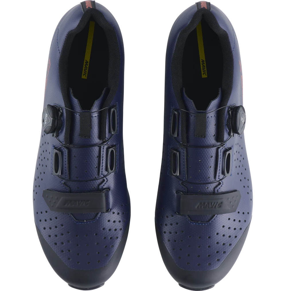 MAVIC CROSSMAX BOA MTB-Schuhe Blau/Orange