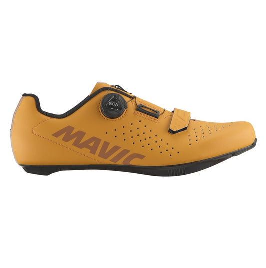 MAVIC COSMIC BOA Straßenschuhe Blau/Orange