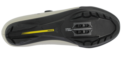 Mavic Allroad BOA Schuhe Hellgrau – Ansicht 3