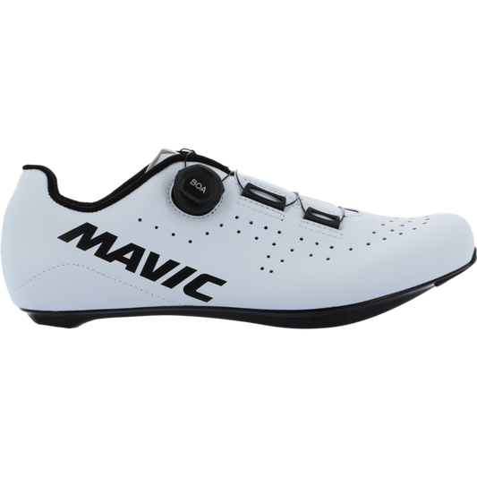 Mavic Cosmic BOA Rennradschuhe Weiß