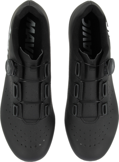 Mavic Cosmic BOA Schuhe Schwarz – Ansicht 2