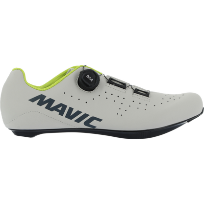 Mavic Cosmic BOA Rennradschuhe Hellgrau