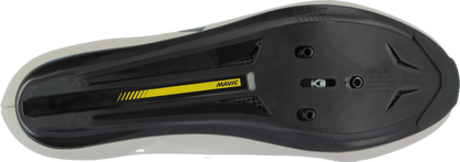 Mavic Cosmic BOA Schuhe Hellgrau – Ansicht 3