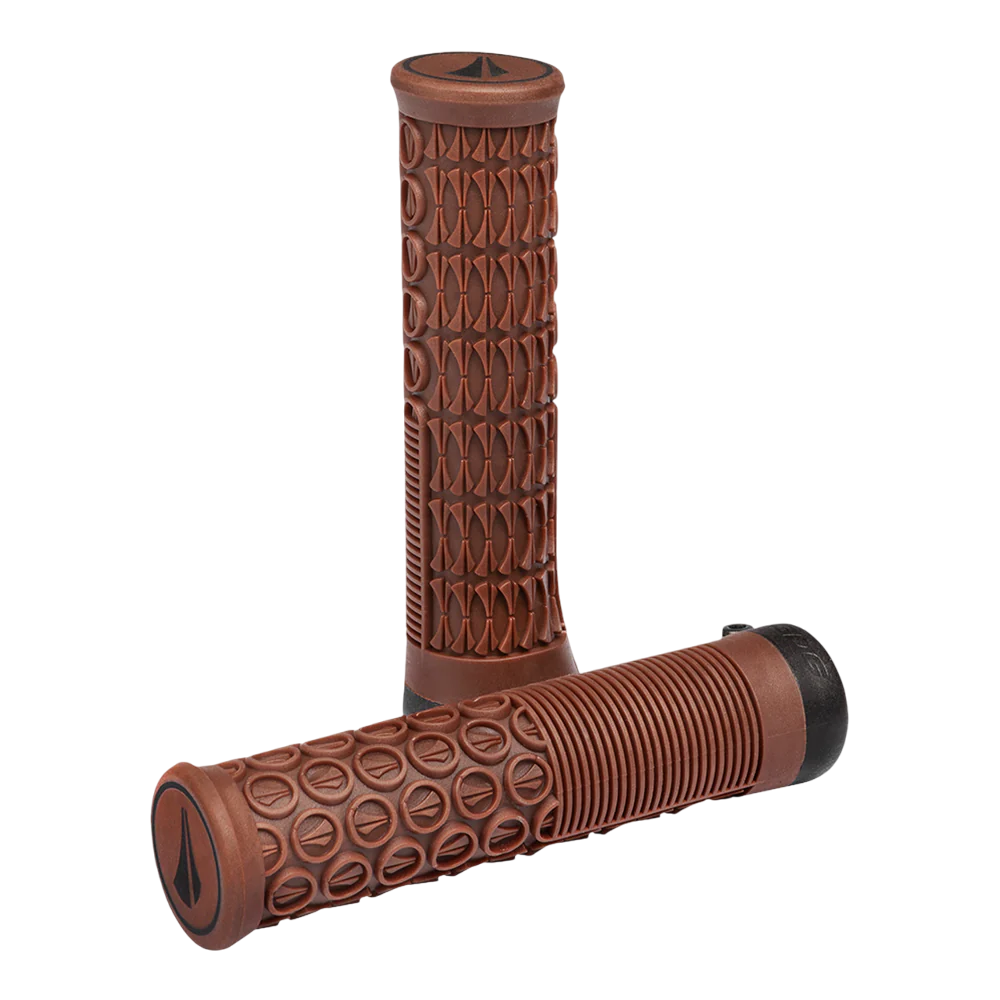 Grips SDG THRICE 136 mm Braun Tan