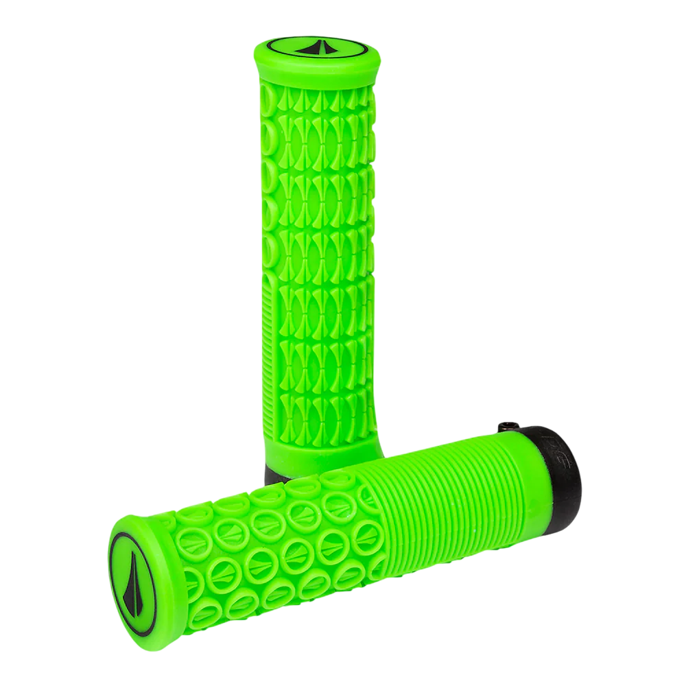 Grips SDG THRICE 136 mm Fluo Grün