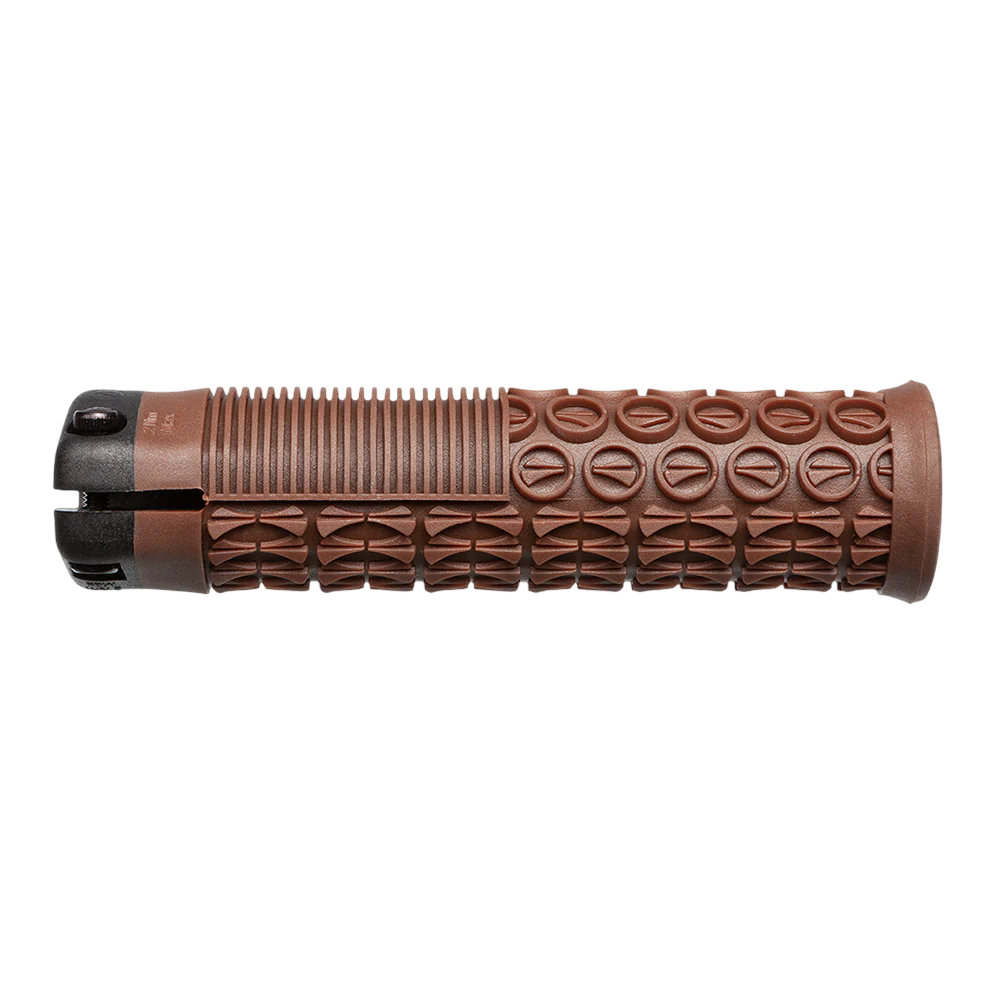 Grips SDG THRICE 136 mm Braun Tan