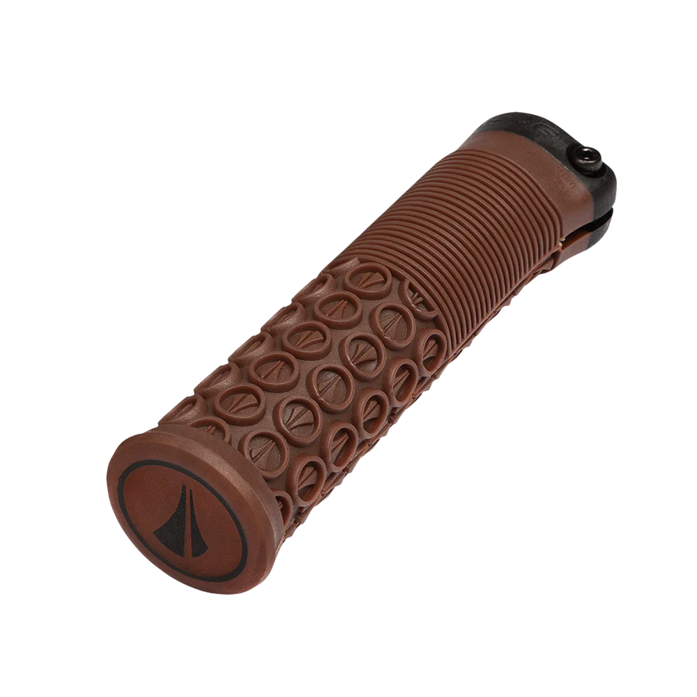 Grips SDG THRICE 136 mm Braun Tan