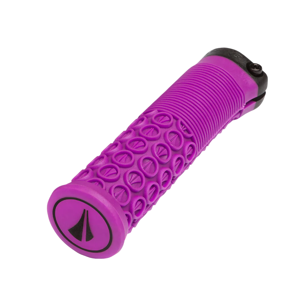 Grips SDG THRICE 136 mm Violett