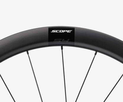 SCOPE S4 – Draufsicht