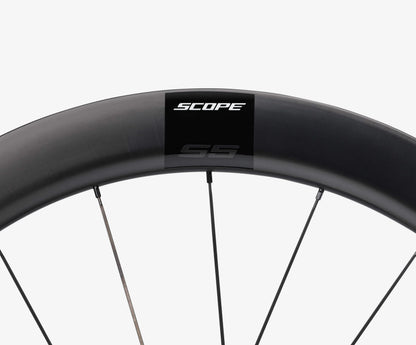 SCOPE S5 - Draufsicht