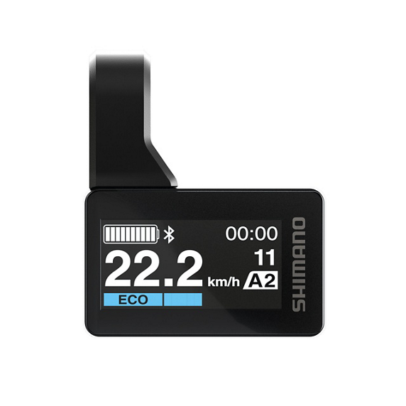 SHIMANO Steps SC-EN600 Bildschirm