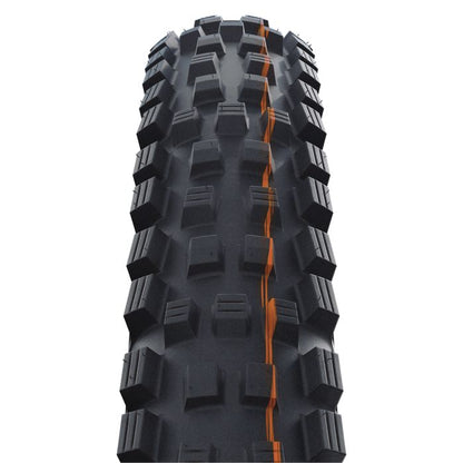 Reifen SCHWALBE MAGIC MARY 29x2.40 ADDIX SOFT SUPERGROUND Tubeless Ready Faltbar Schwarz
