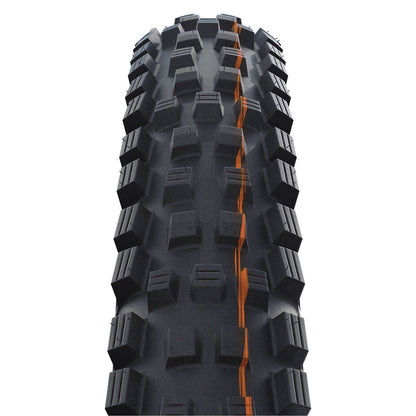 Reifen SCHWALBE MAGIC MARY 29x2.60 ADDIX SOFT SUPERTRAIL Tubeless Ready Faltbar Schwarz