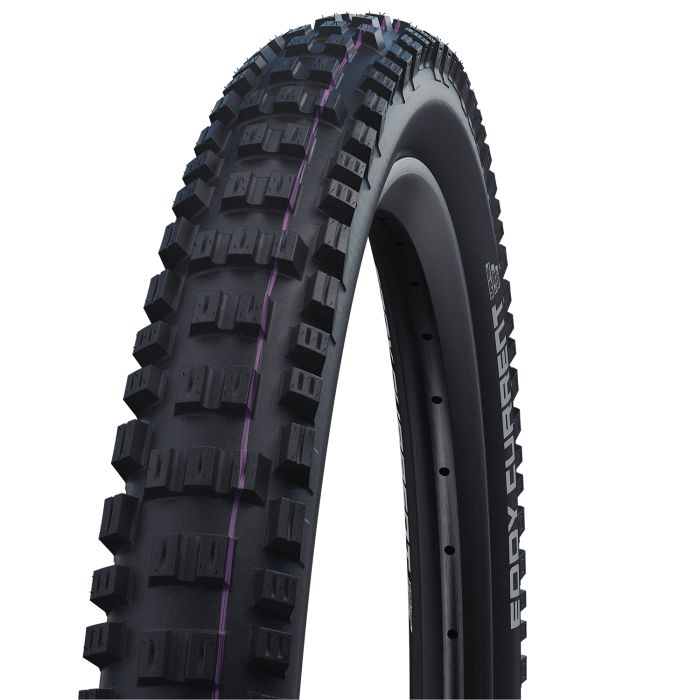 Reifen SCHWALBE EDDY CURRENT FRONT 29x2.40 ADDIX ULTRASOFT SUPERTRAIL Tubeless Ready Flexibel