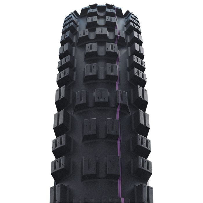 Reifen SCHWALBE EDDY CURRENT FRONT 29x2.40 ADDIX ULTRASOFT SUPERTRAIL Tubeless Ready Flexibel