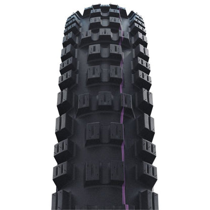 Reifen SCHWALBE EDDY CURRENT FRONT 29x2.60 ADDIX ULTRASOFT SUPERTRAIL Tubeless Ready Faltreifen