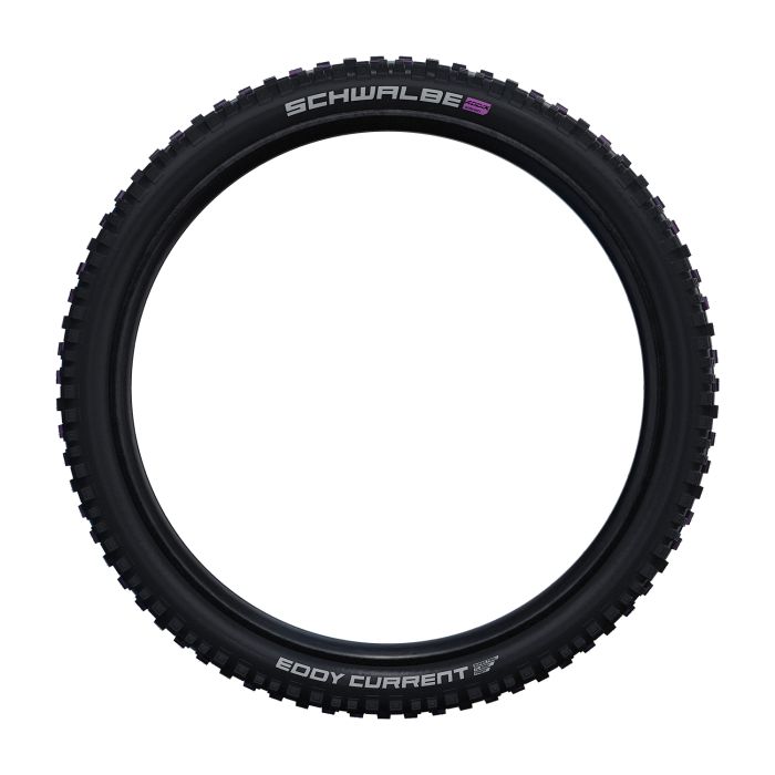 Reifen SCHWALBE EDDY CURRENT FRONT 29x2.40 ADDIX ULTRASOFT SUPERTRAIL Tubeless Ready Flexibel