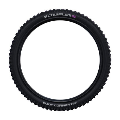 Reifen SCHWALBE EDDY CURRENT FRONT 29x2.60 ADDIX ULTRASOFT SUPERTRAIL Tubeless Ready Faltreifen