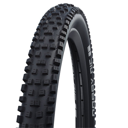Reifen SCHWALBE NOBBY NIC 29x2.25 ADDIX PERFORMANCE Twinskin Tubeless Ready Souple Schwarz