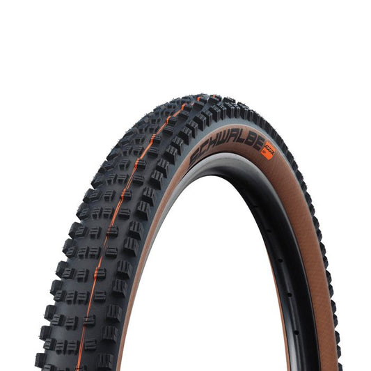 SCHWALBE Wicked Will ADDIX Soft Super Race Reifen 29x2.40 Transparent Sidewall Tubeless Ready Flexibel